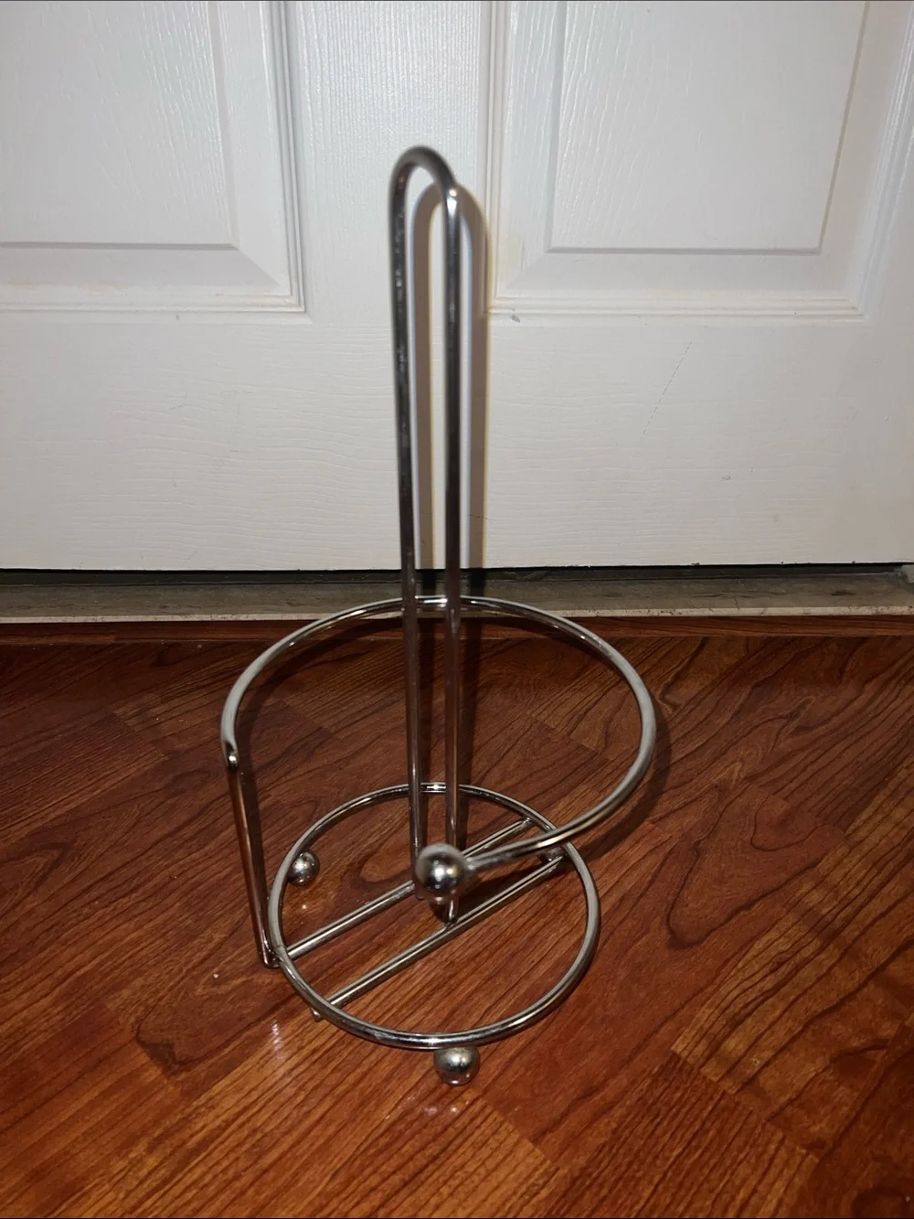 Chrome Paper Towel Holder